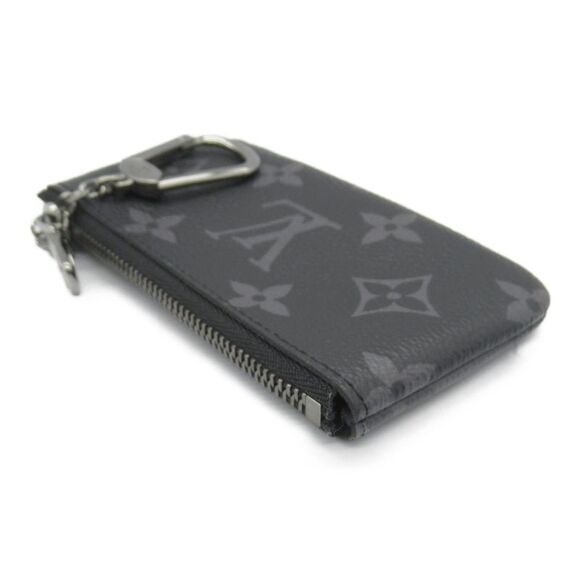 Louis Vuitton Key & Coin Case Monogram Eclipse M80905 - Picture 4 of 6